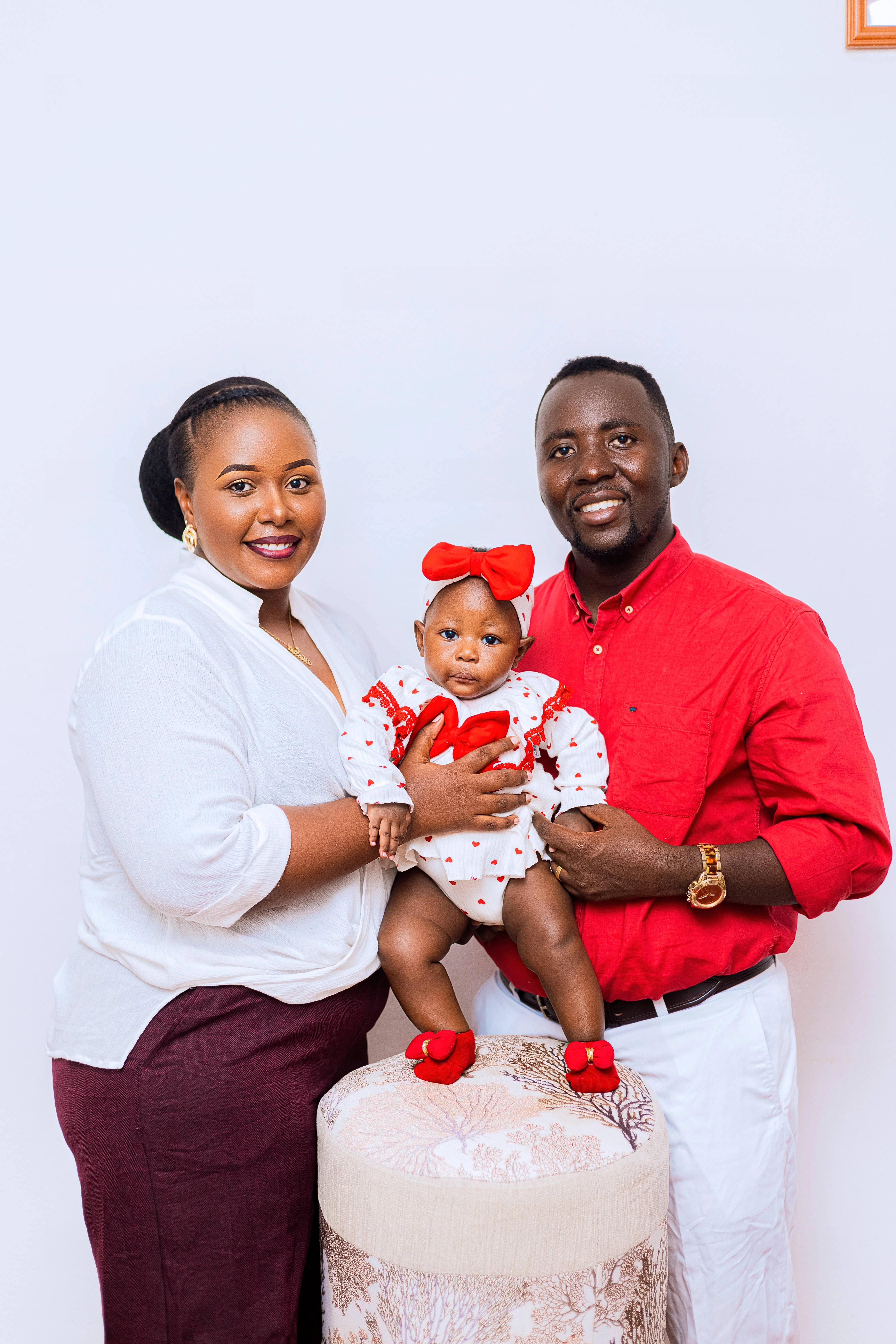 Blessed my family